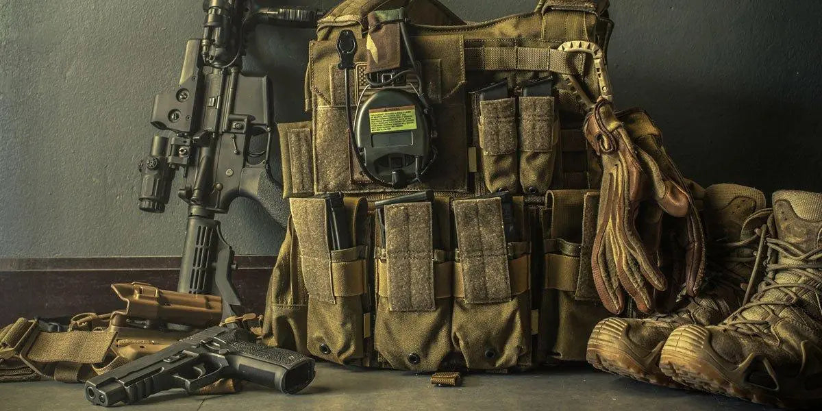 Equipement Tactique - Survie Shop