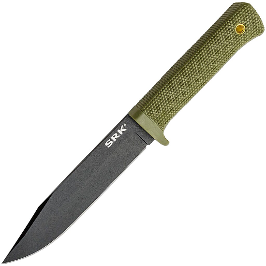 Cold Steel SRK SK-5 – Couteau de Survie Lame Fixe