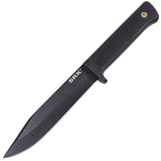 Cold Steel SRK SK-5 – Couteau de Survie Lame Fixe