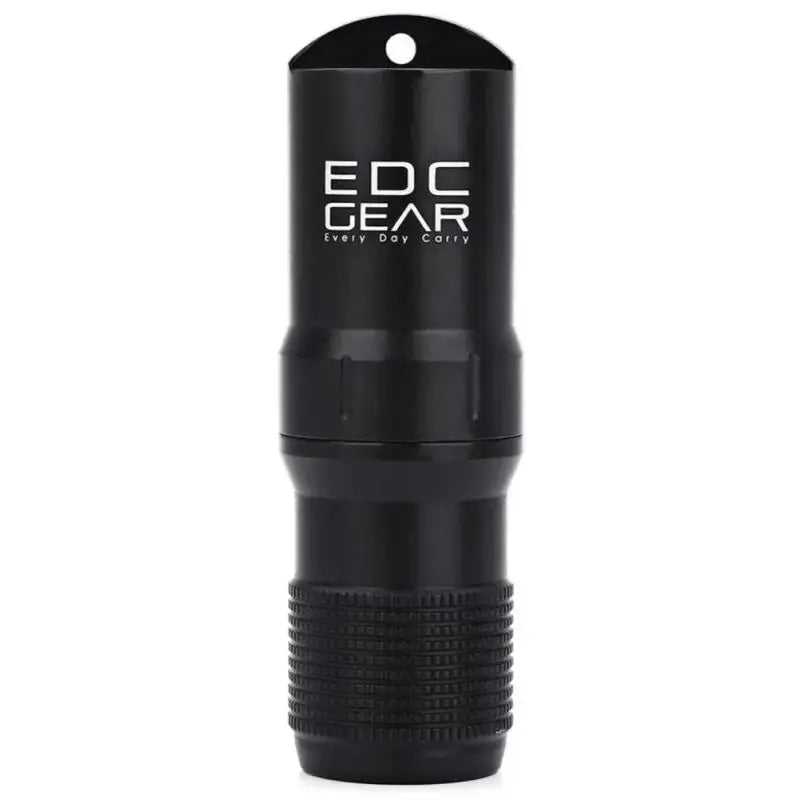 Boîte étanche pour capsule EDC Rangement Survie Imperméable Portable - Survie Shop