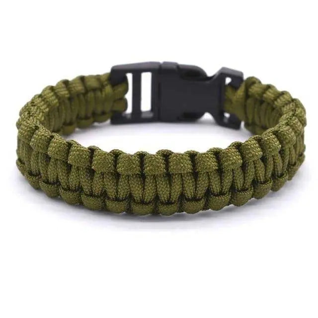 Bracelet Paracorde Simple - Survie Shop