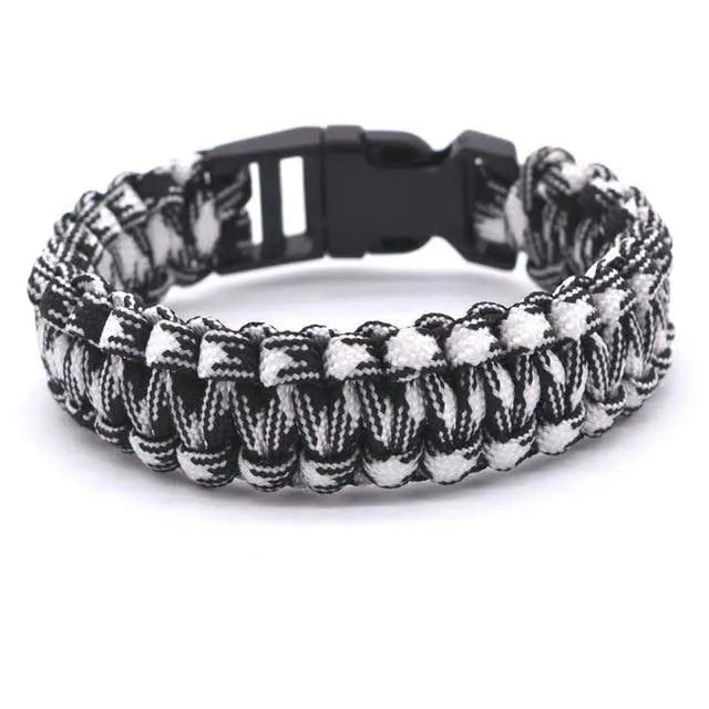 Bracelet Paracorde Ultra Fin - Survie Shop