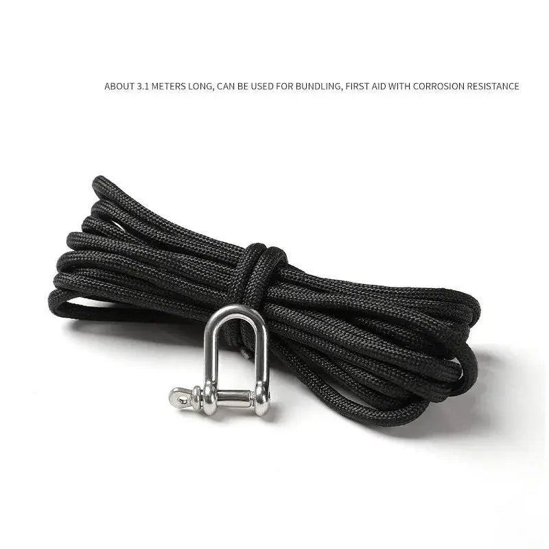 Bracelet de survie Paracorde Manille Etsy