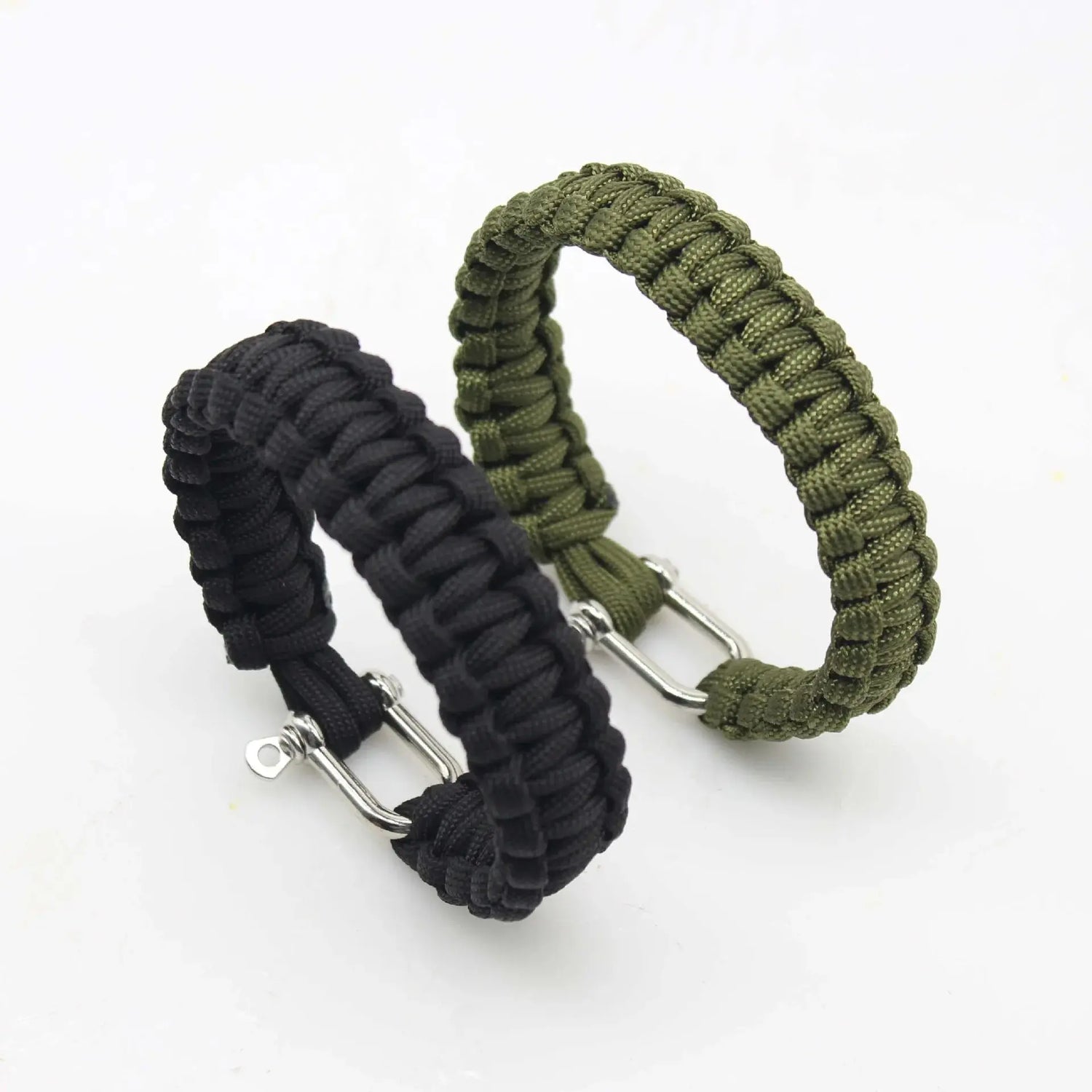 Bracelet de survie Paracorde Manille Survie Shop