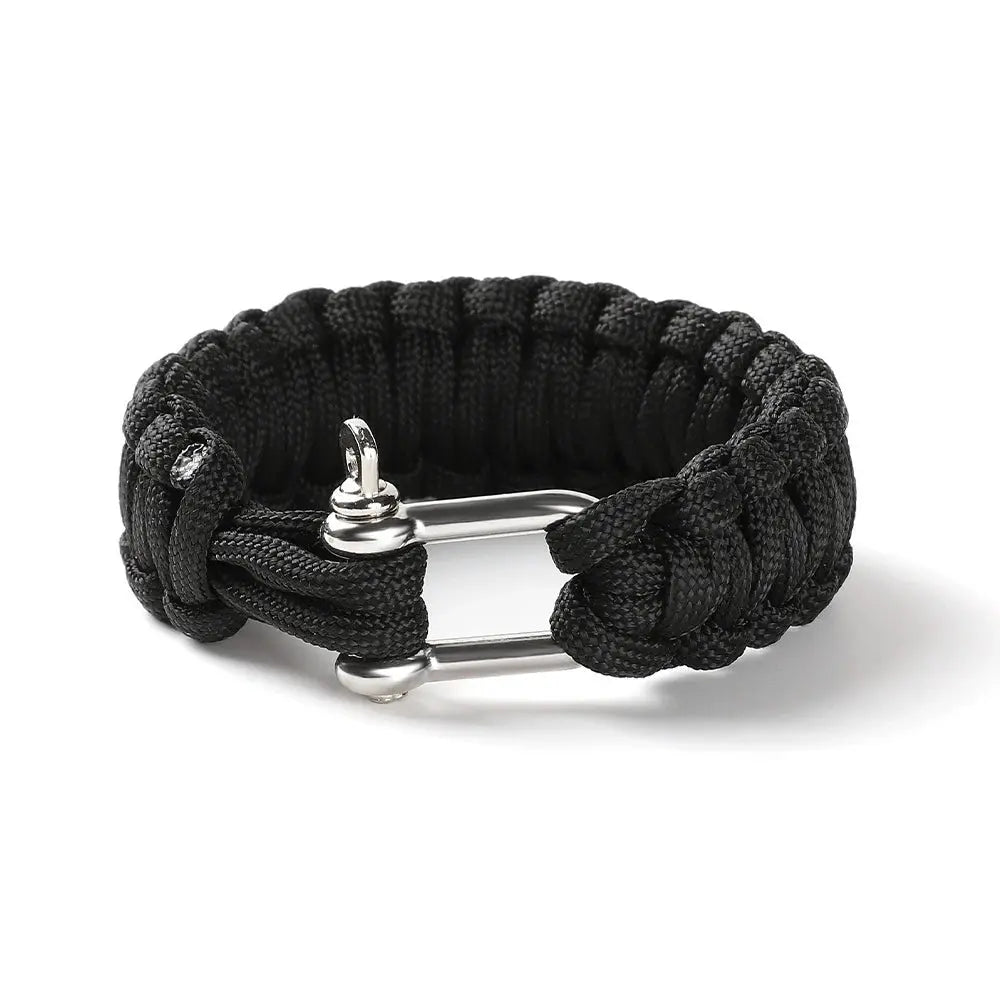 Bracelet de survie Paracorde Manille - Survie Shop