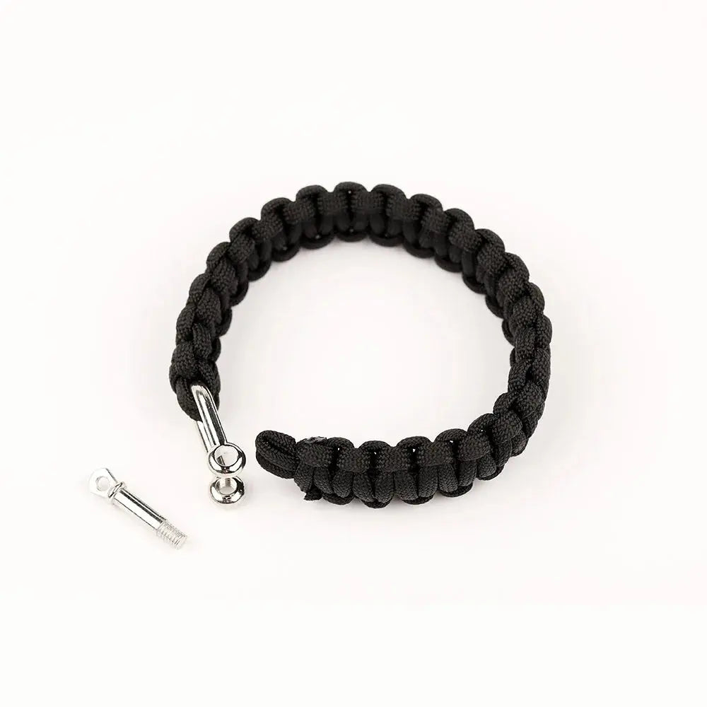 Bracelet de survie Paracorde Manille Survie Shop