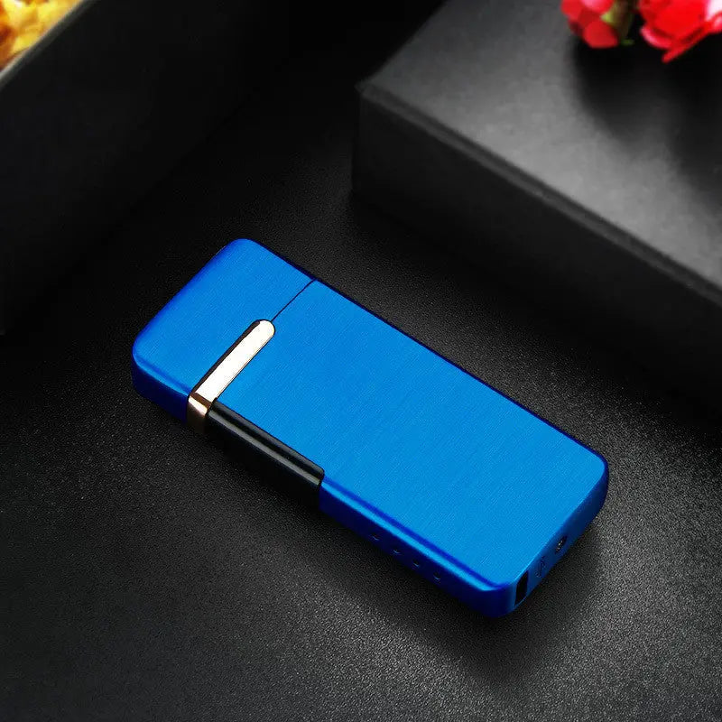 Briquet Plasma Rechargeable windproof lighter - Survie Shop