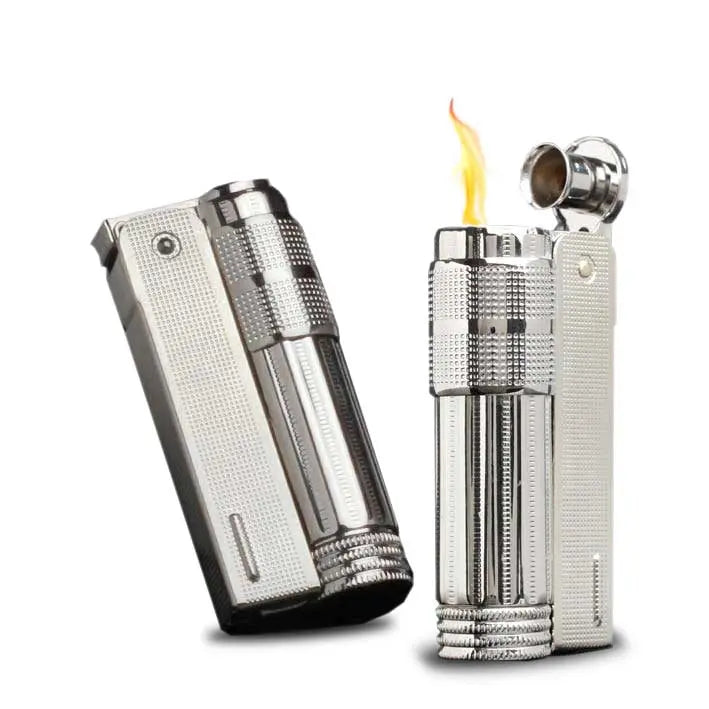 Briquet Survie à Essence - Survie Shop