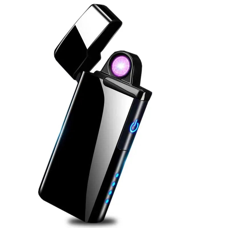 Briquet Survie électrique Plasma recharge usb - Survie Shop