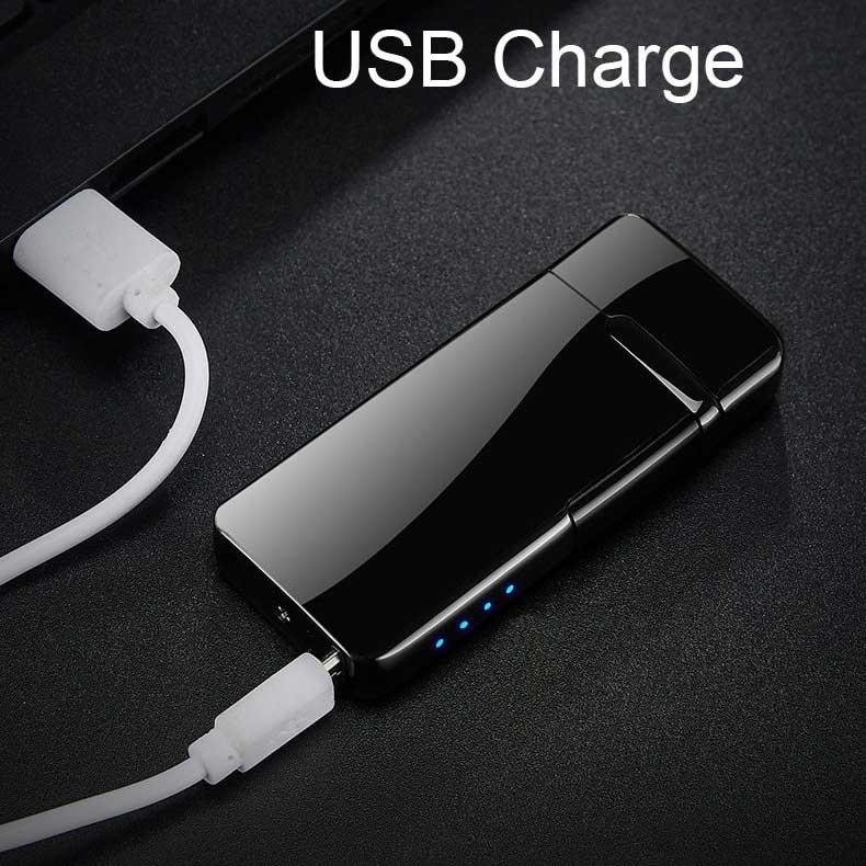 Briquet Survie électrique Plasma recharge usb - Survie Shop