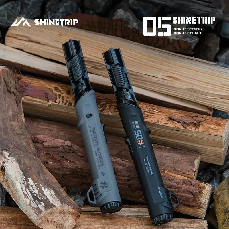 Briquet Torche Coupe-Vent Rechargeable Butane – Flamme Jet Puissante avec Verrouillage Sécurité