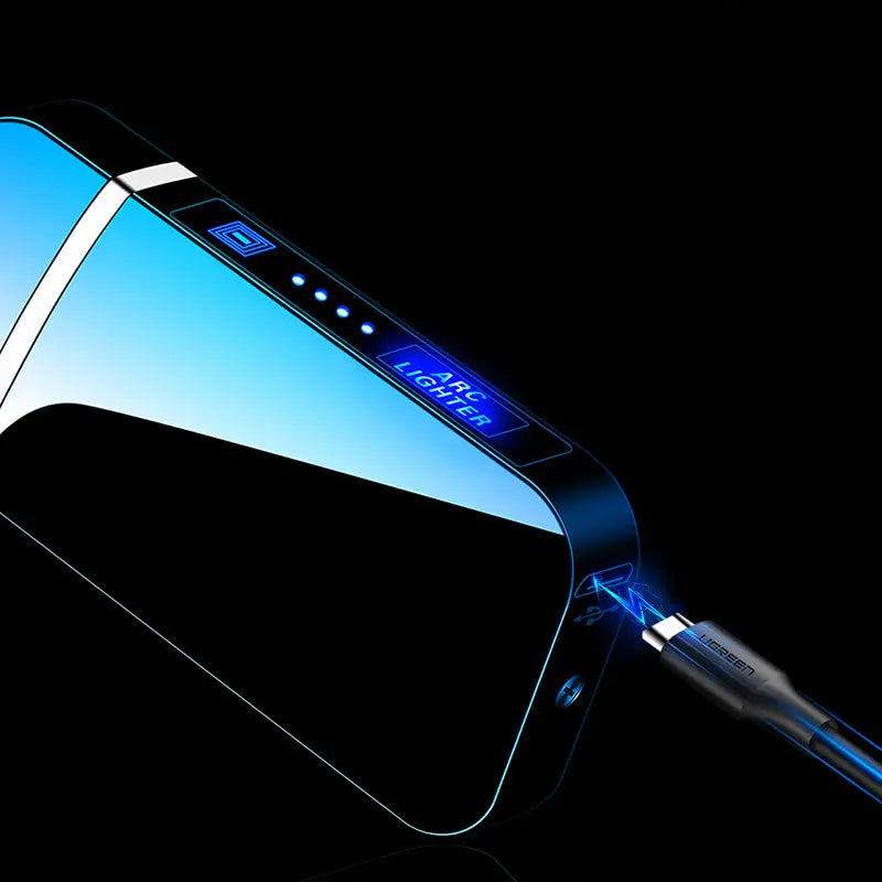 Briquet de Survie Recharge USB Survie Shop