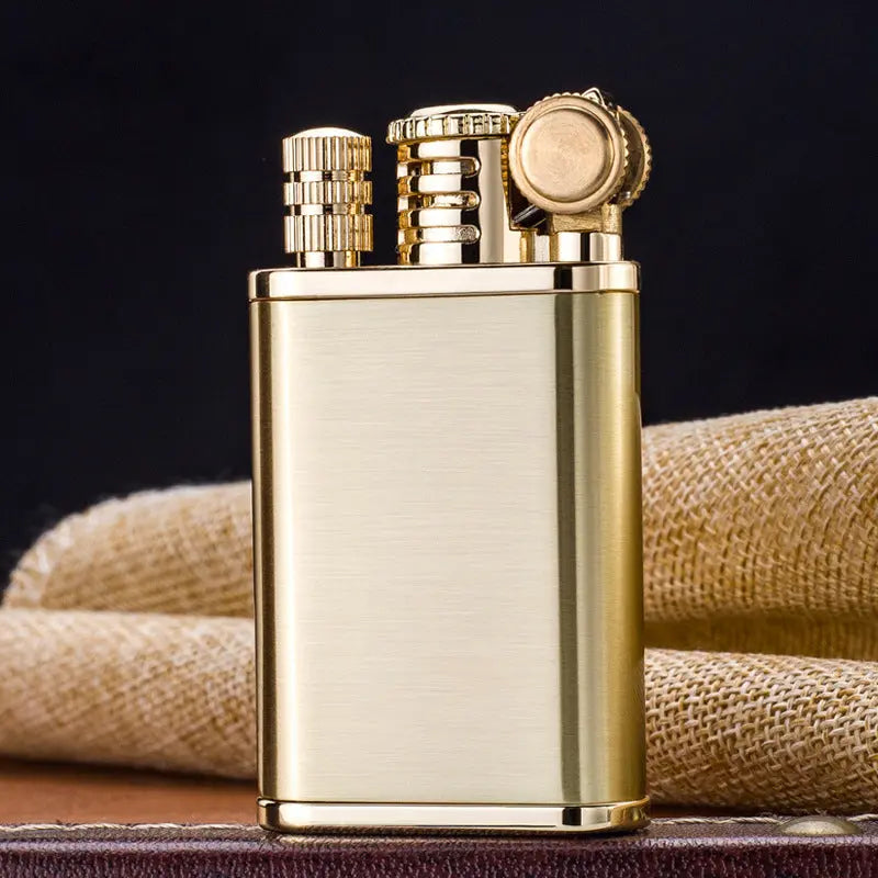 Briquet de Survie tempête élégant Survie Shop