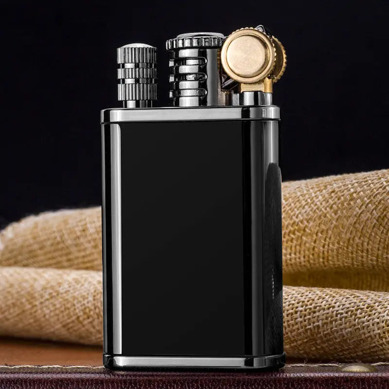 Briquet de Survie tempête élégant Survie Shop
