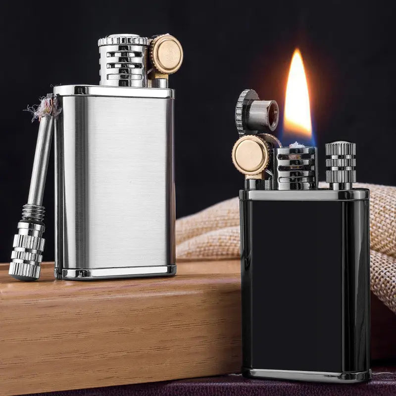 Briquet de Survie tempête élégant Survie Shop
