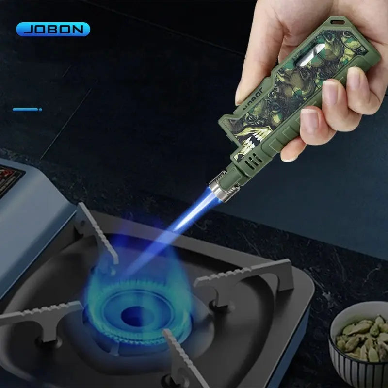 Briquet de survie - Torche télescopique - Survie Shop