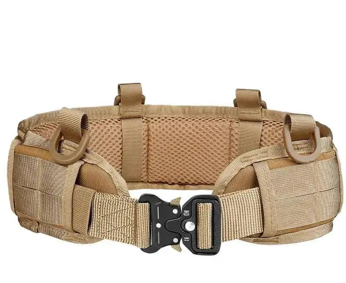 Ceinture Militaire Tactique 7 en 1 avec Système Molle - Survie Shop