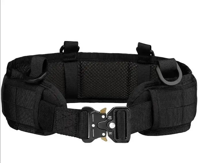 Ceinture Militaire Tactique 7 en 1 avec Système Molle - Survie Shop