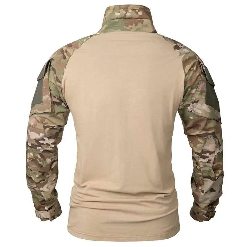Chemise Militaire - Busccraft & Survie - Survie Shop