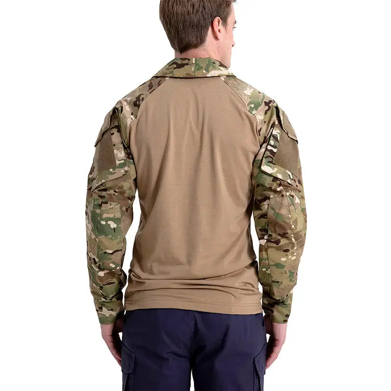 Chemise Militaire - Busccraft & Survie - Survie Shop