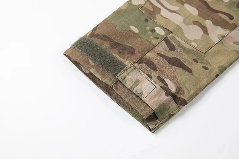 Chemise Militaire - Busccraft & Survie - Survie Shop