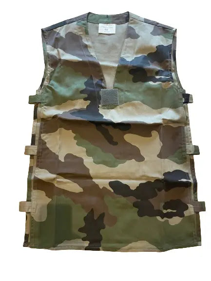 Chemise Militaire GAO Survie Shop