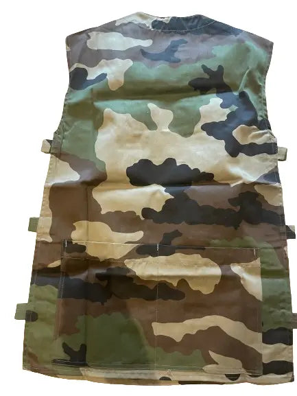 Chemise Militaire GAO Survie Shop