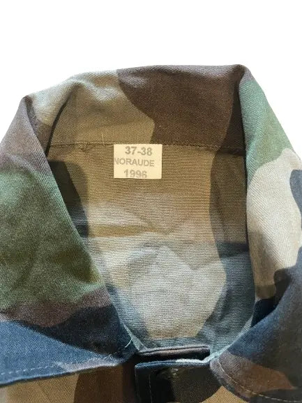 Chemise Militaire été Survie Shop