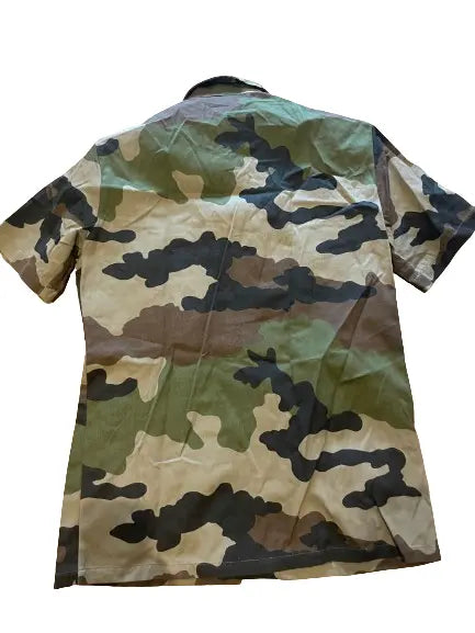 Chemise Militaire été Survie Shop