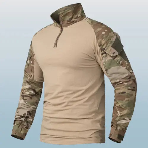 Chemise de combat - Tactique & Survie. Survie Shop