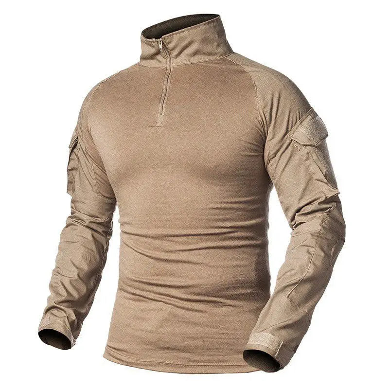 Chemise de combat - Tactique & Survie. - Survie Shop