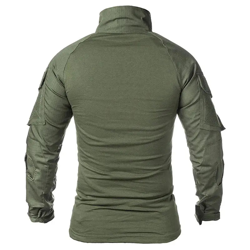 Chemise de combat - Tactique & Survie. Survie Shop