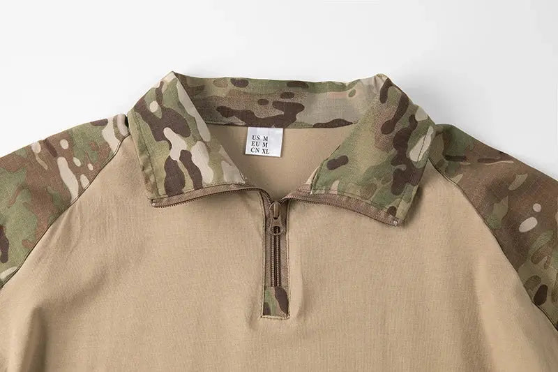 Chemise de combat - Tactique & Survie. Survie Shop