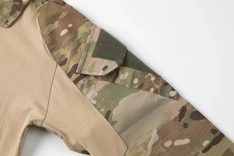 Chemise de combat - Tactique & Survie. Survie Shop