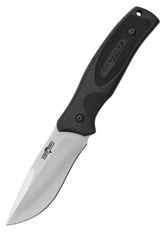 Couteau Black River™ Camillus – Lame Fixe 420 Acier Inoxydable