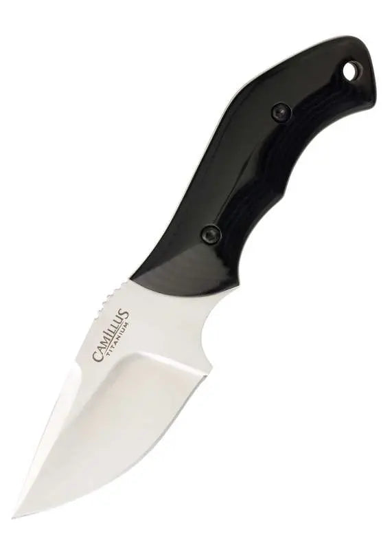 Couteau Camillus HT-7™ – Lame Fixe 3Cr13 Noir