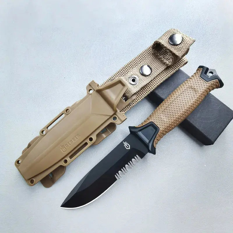 Couteau Fixe Strongarm-Gerber - Survie Shop
