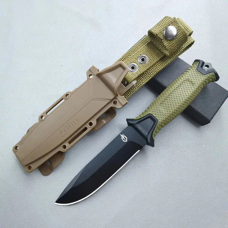 Couteau Fixe Strongarm-Gerber - Survie Shop