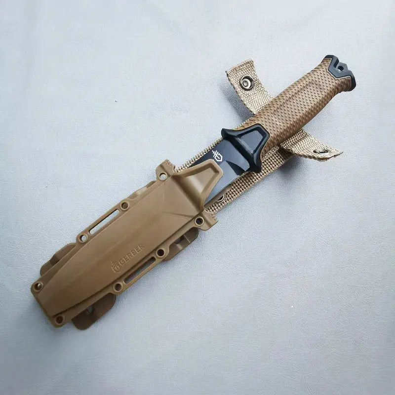 Couteau Fixe Strongarm-Gerber - Survie Shop