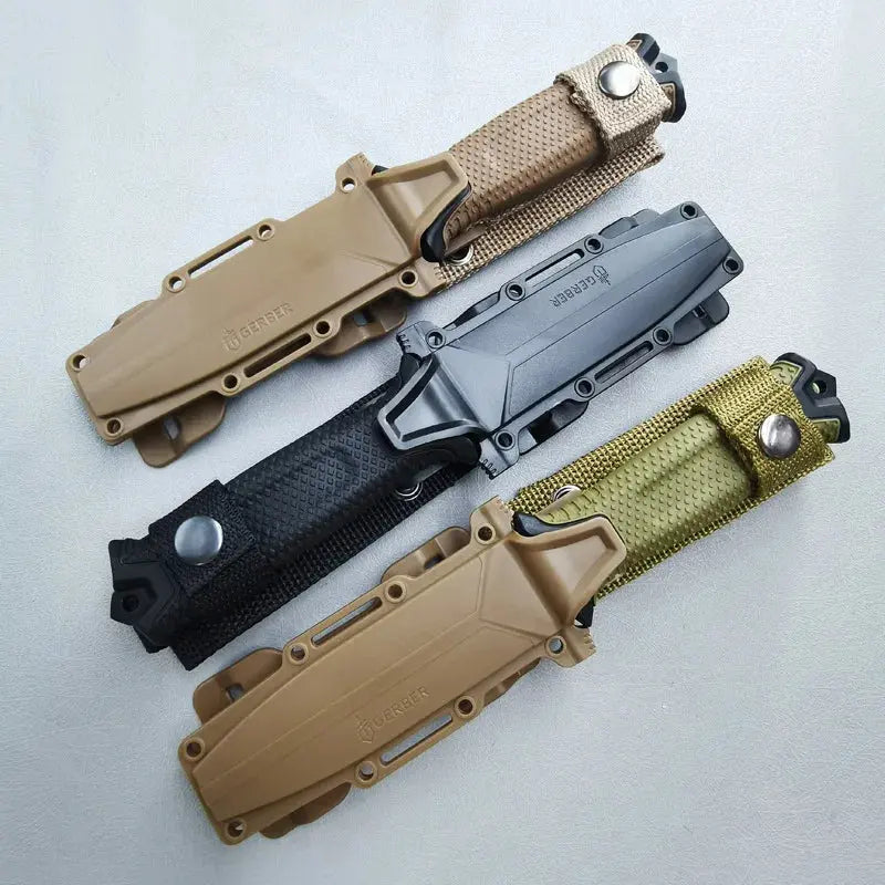 Couteau Fixe Strongarm-Gerber Survie Shop
