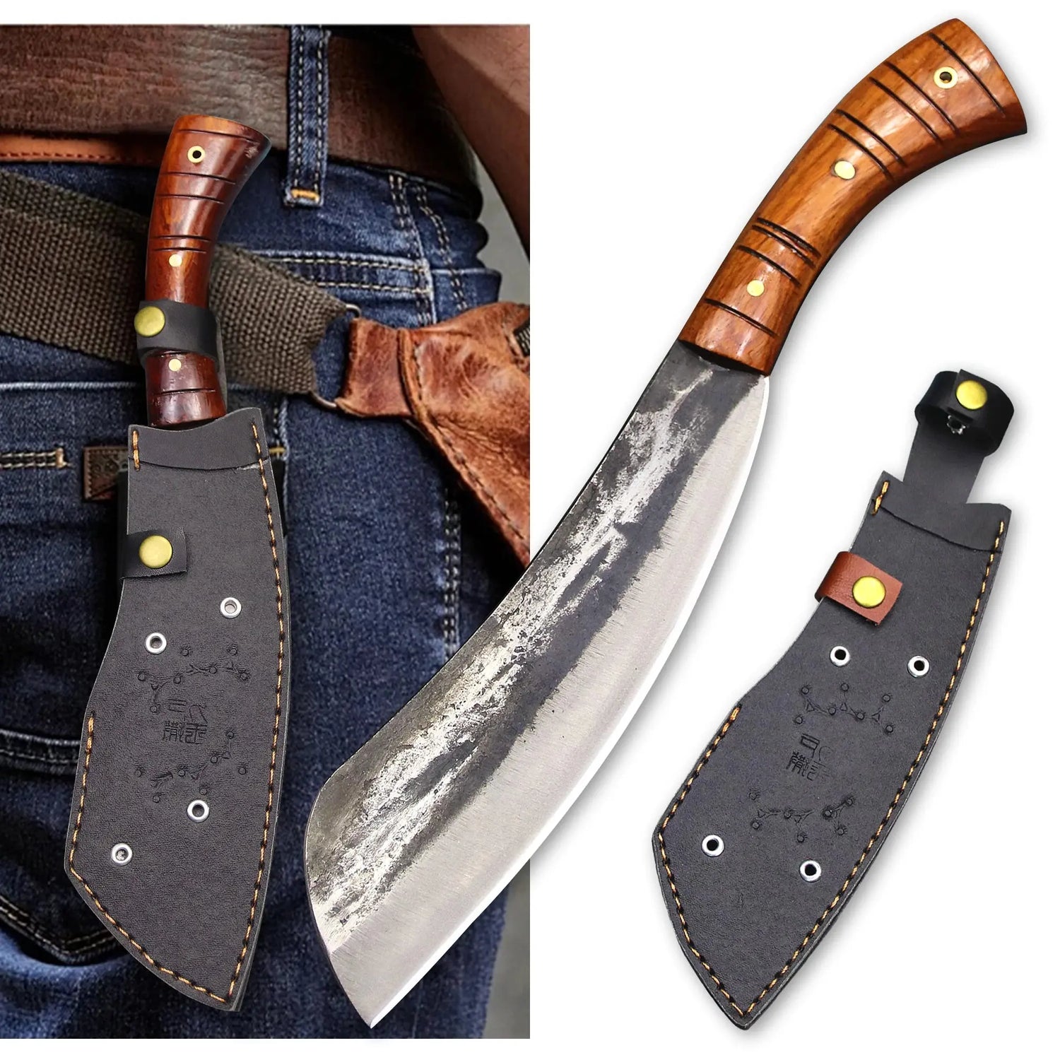 Couteau Japonais Survie Shop