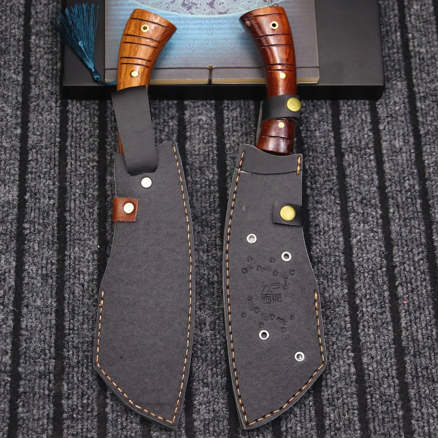 Couteau Japonais Survie Shop