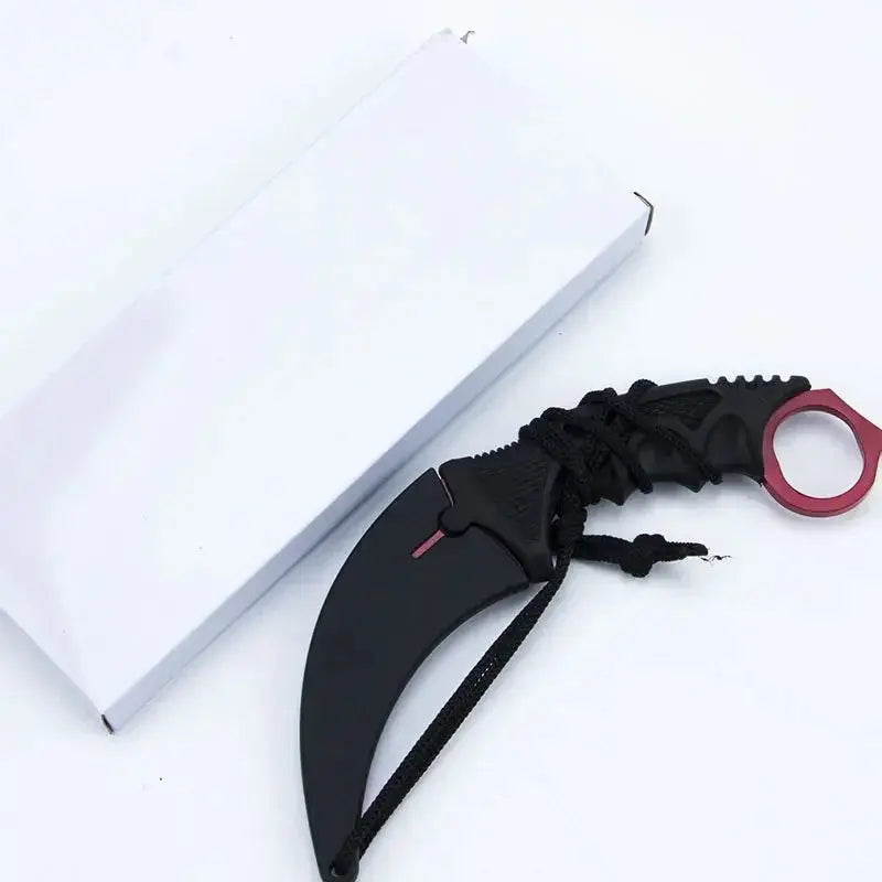 Couteau Karambit de poche Survie Shop