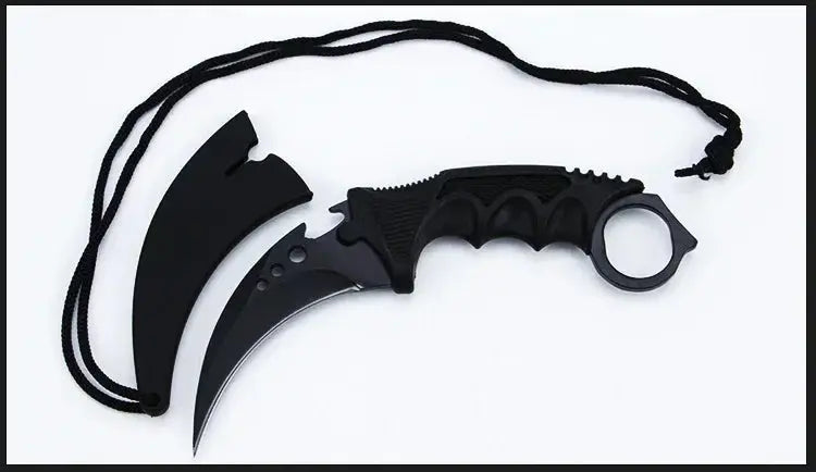 Couteau Karambit de poche - Survie Shop