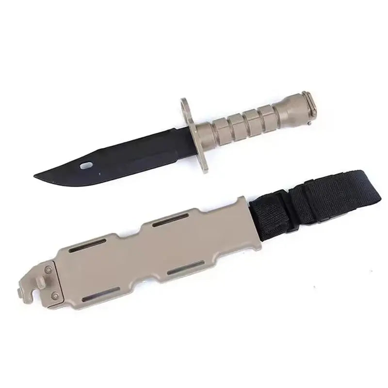 Couteau de Chasse 31cm Bushcraft - Survie Shop