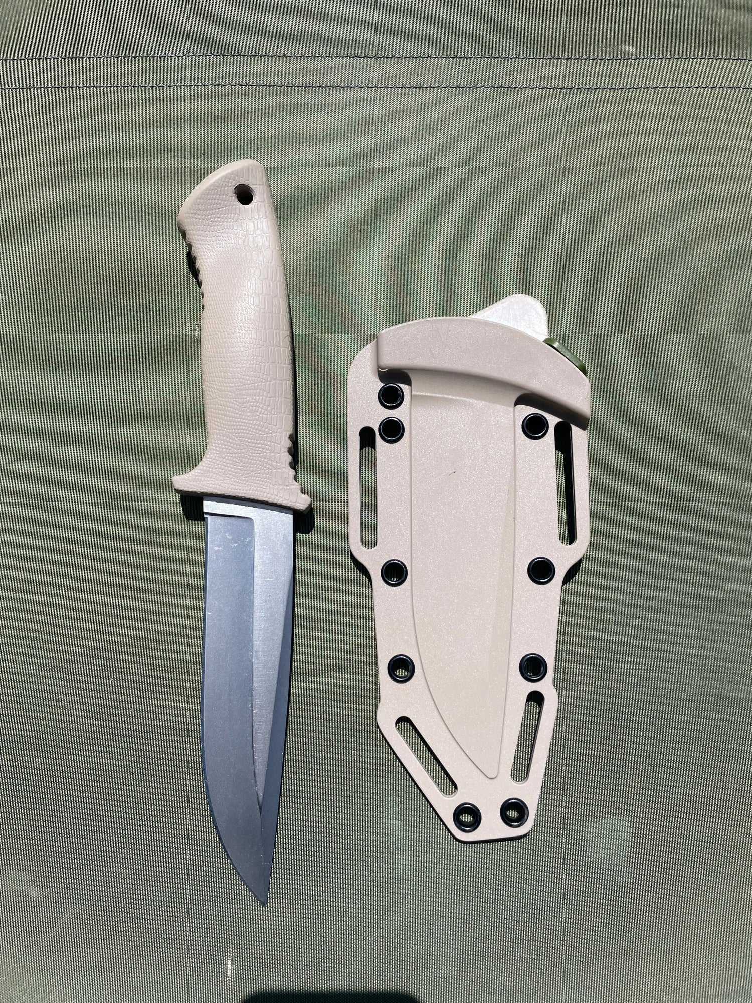 Couteau de Chasse Gerber Occasion Survie Shop