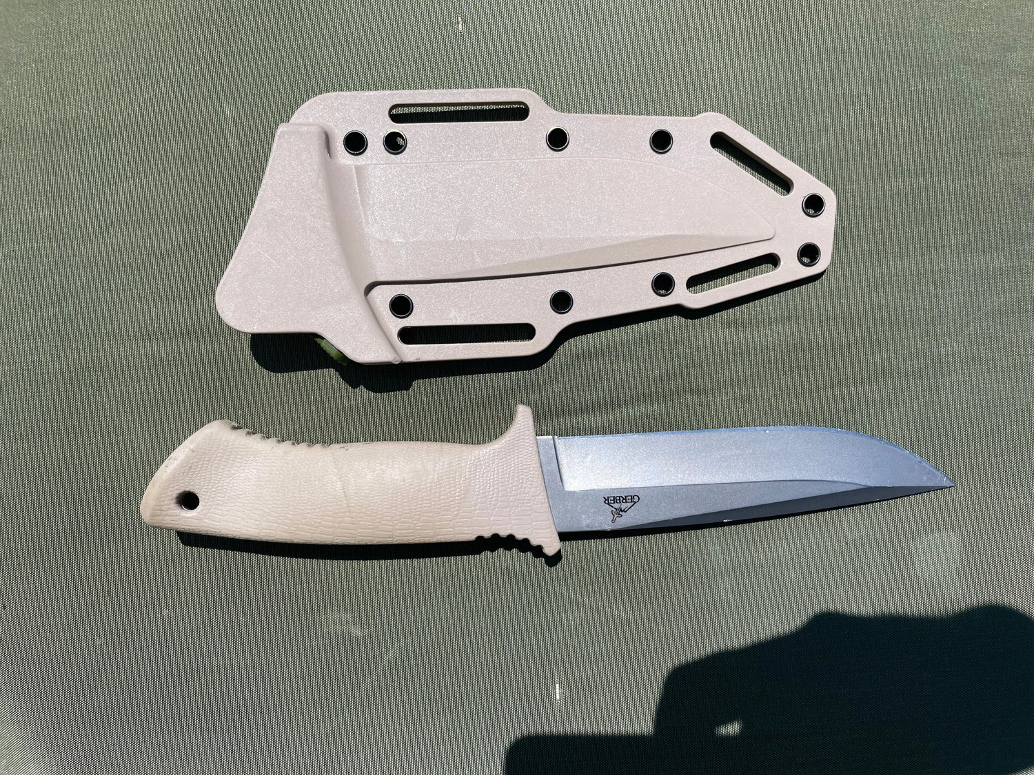 Couteau de Chasse Gerber Occasion Survie Shop