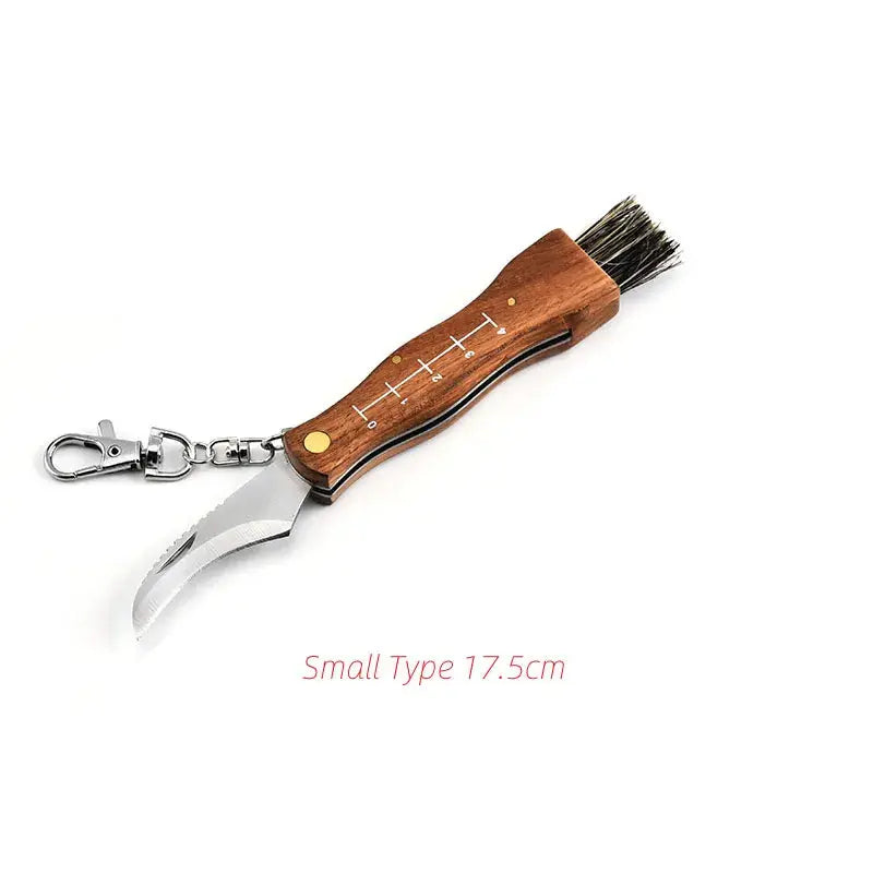 Couteau de Chasse Spécial Champignons 2 tailles. - Survie Shop