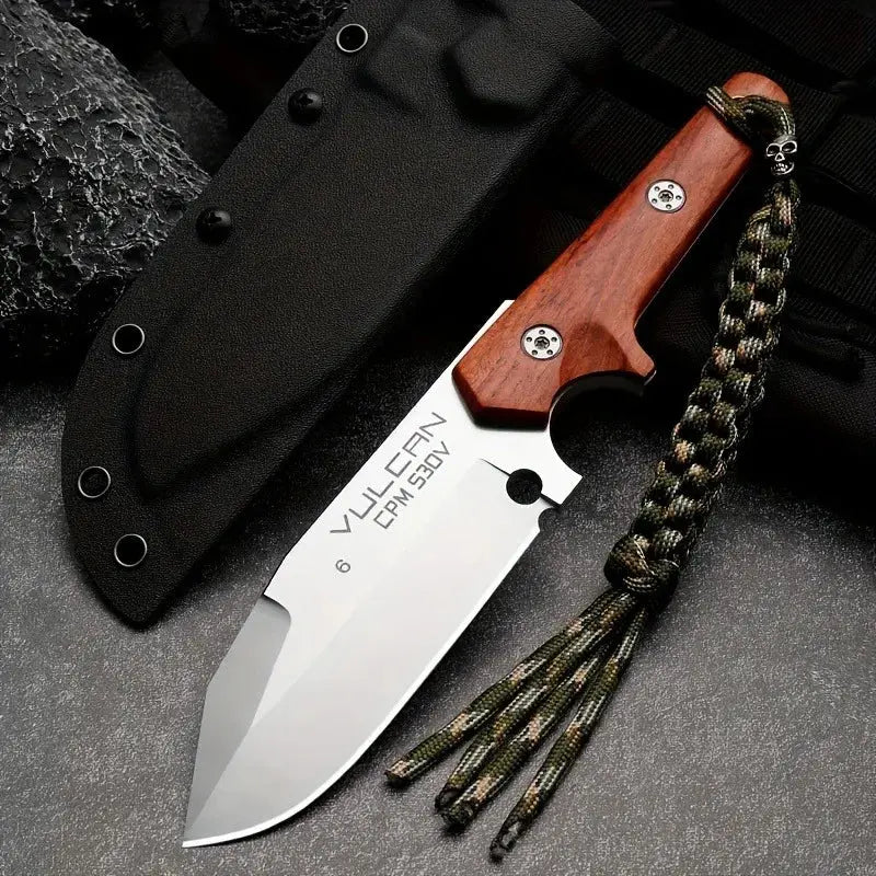 Couteau de Chasse et de Survie à lame fixe. - Survie Shop