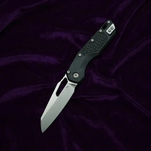 Couteau de Poche Couteau Honey Badger MSI Pliable en Acier - Survie Shop